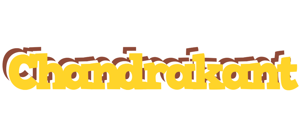 Chandrakant hotcup logo
