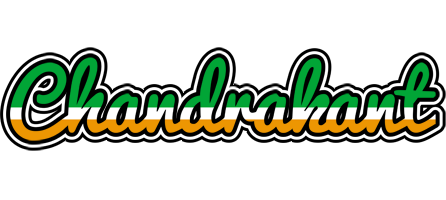 Chandrakant ireland logo