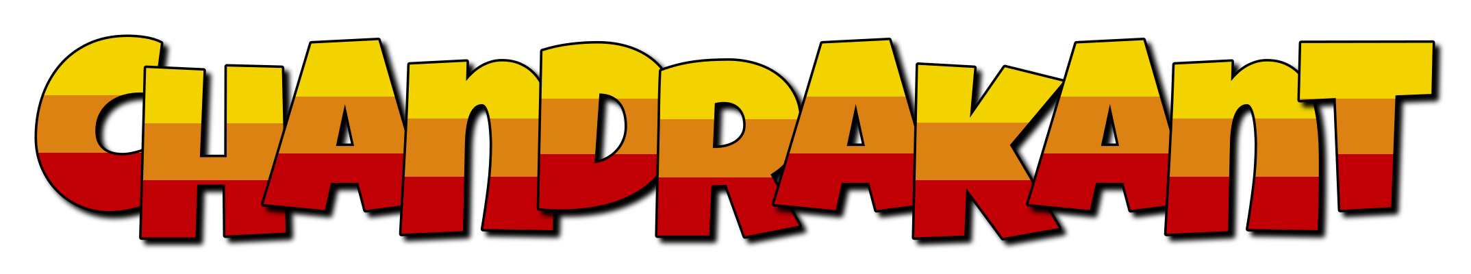 Chandrakant jungle logo