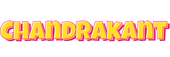 Chandrakant kaboom logo