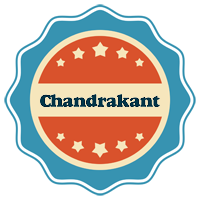 Chandrakant labels logo