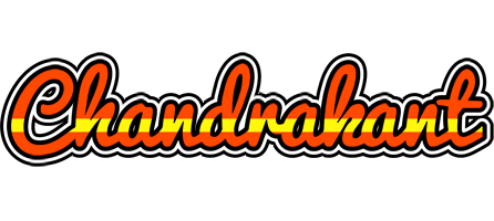 Chandrakant madrid logo