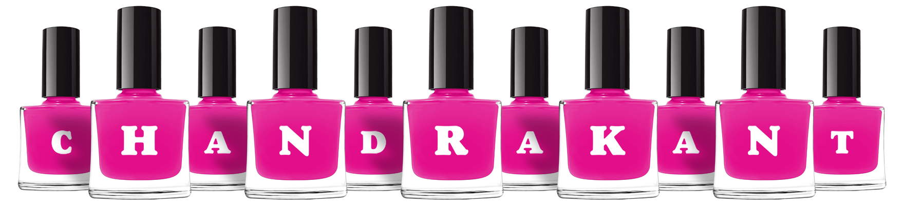 Chandrakant nails logo