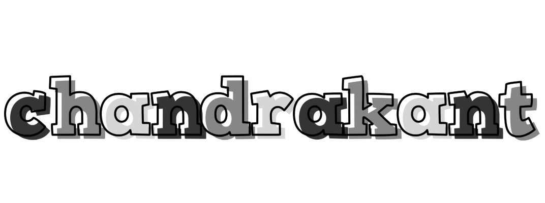 Chandrakant night logo