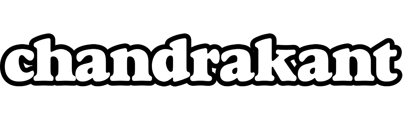Chandrakant panda logo