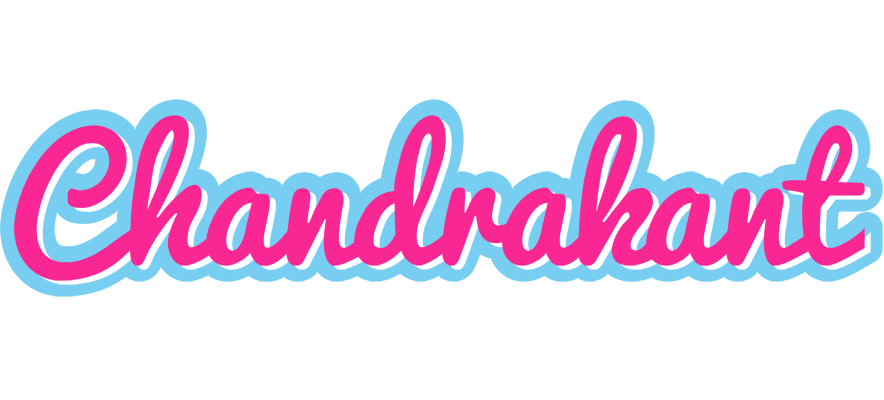 Chandrakant popstar logo
