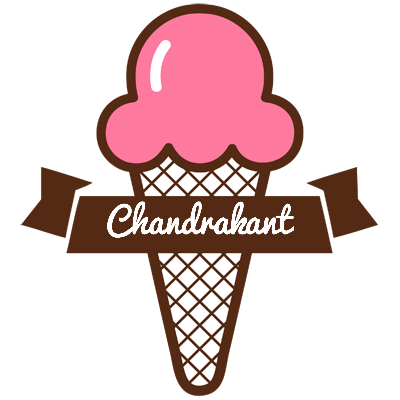 Chandrakant premium logo