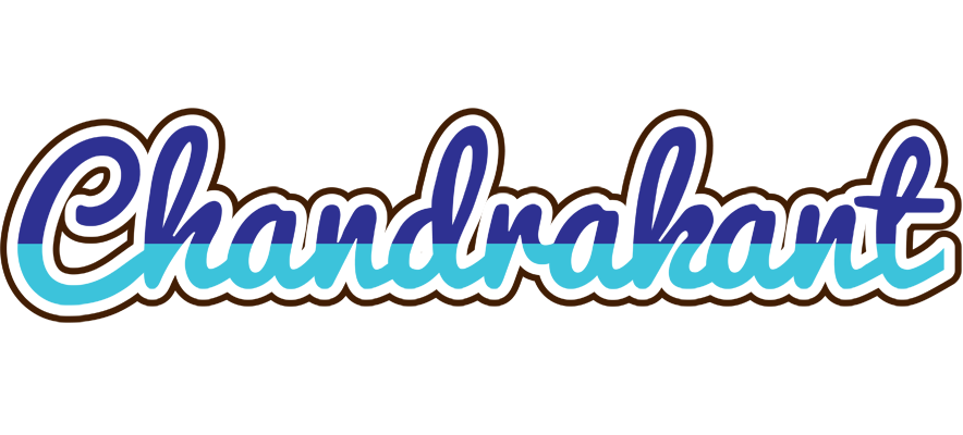 Chandrakant raining logo