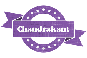 Chandrakant royal logo