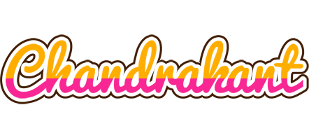 Chandrakant smoothie logo