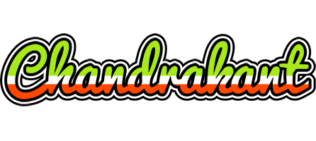 Chandrakant superfun logo