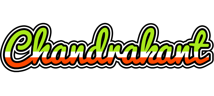 Chandrakant superfun logo
