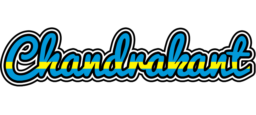 Chandrakant sweden logo
