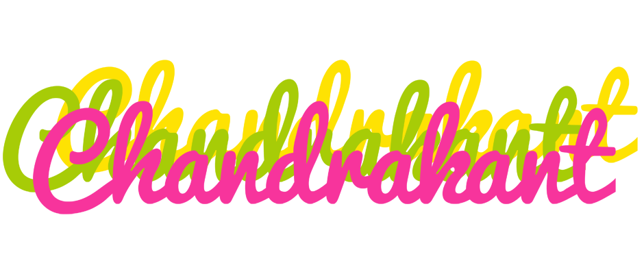 Chandrakant sweets logo