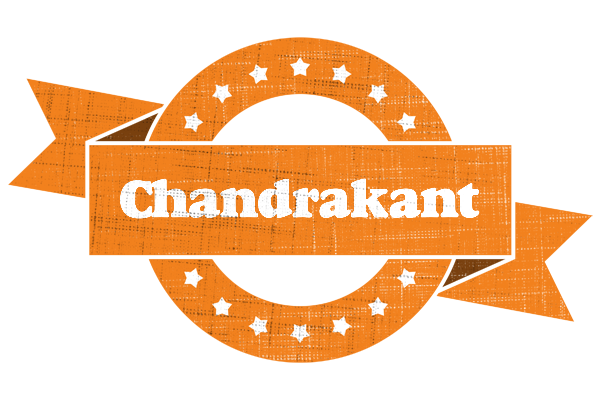 Chandrakant victory logo