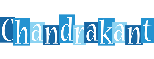 Chandrakant winter logo