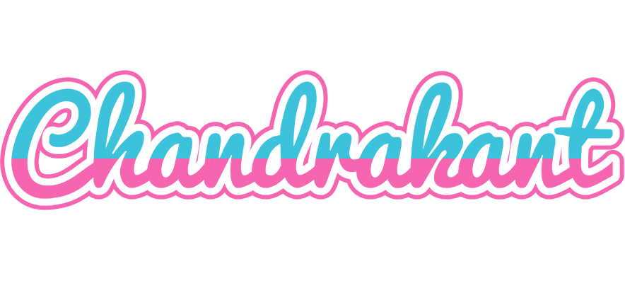 Chandrakant woman logo
