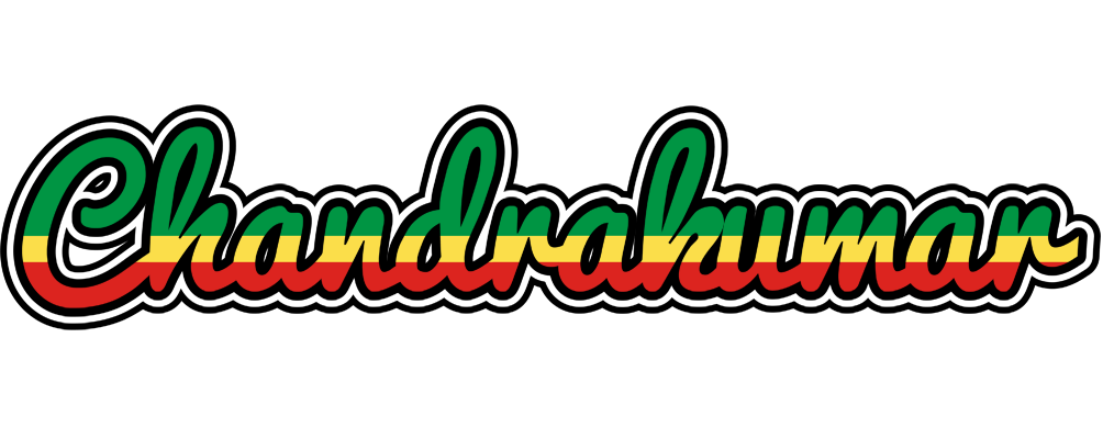 Chandrakumar african logo