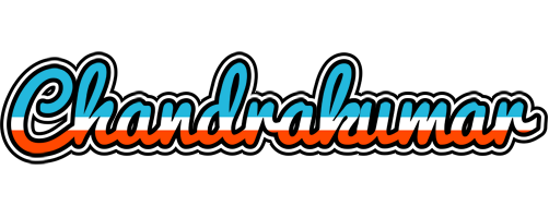 Chandrakumar america logo