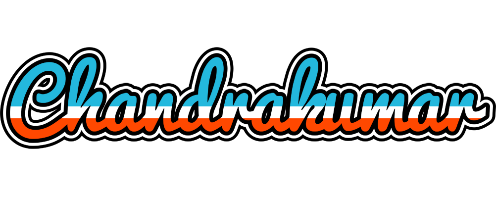 Chandrakumar america logo