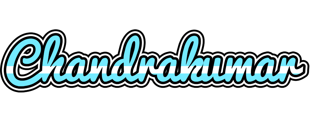 Chandrakumar argentine logo