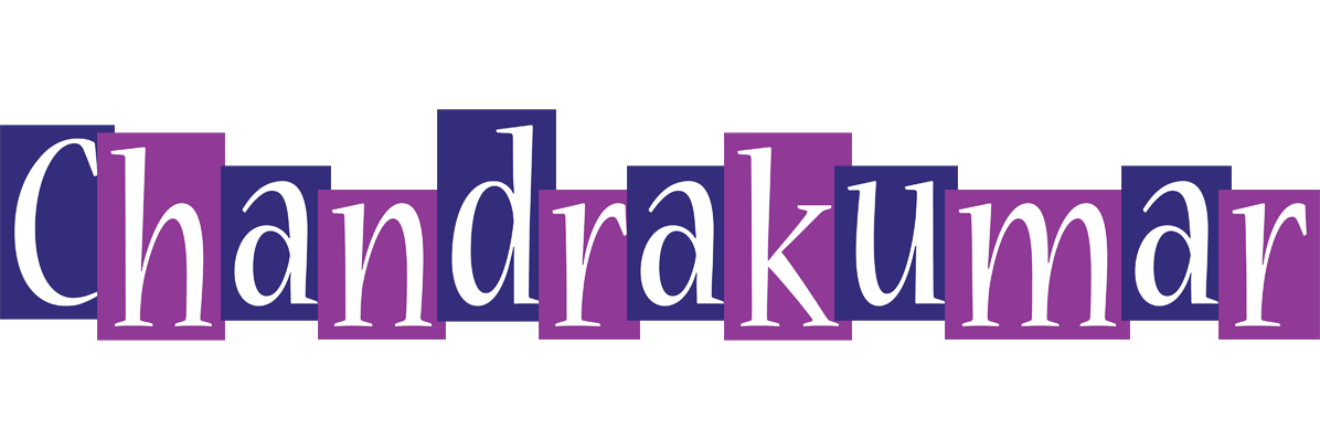 Chandrakumar autumn logo
