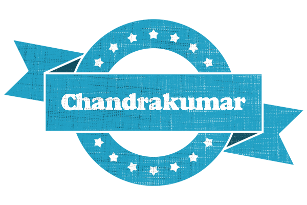 Chandrakumar balance logo