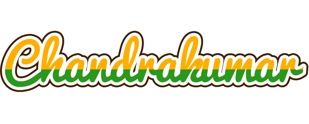 Chandrakumar banana logo