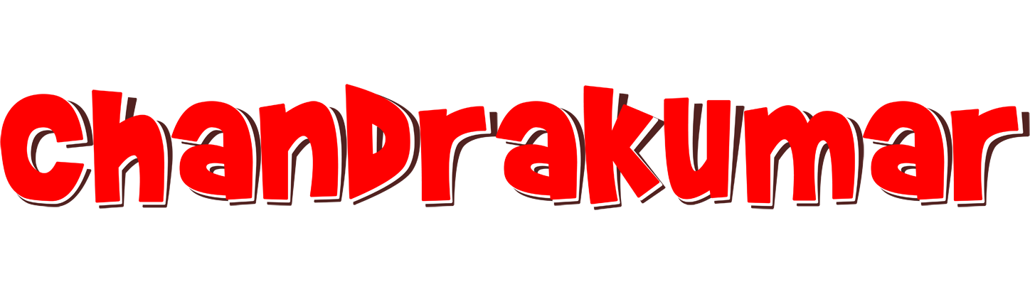 Chandrakumar basket logo