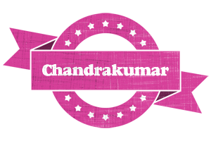 Chandrakumar beauty logo