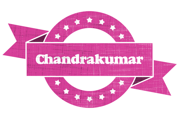Chandrakumar beauty logo