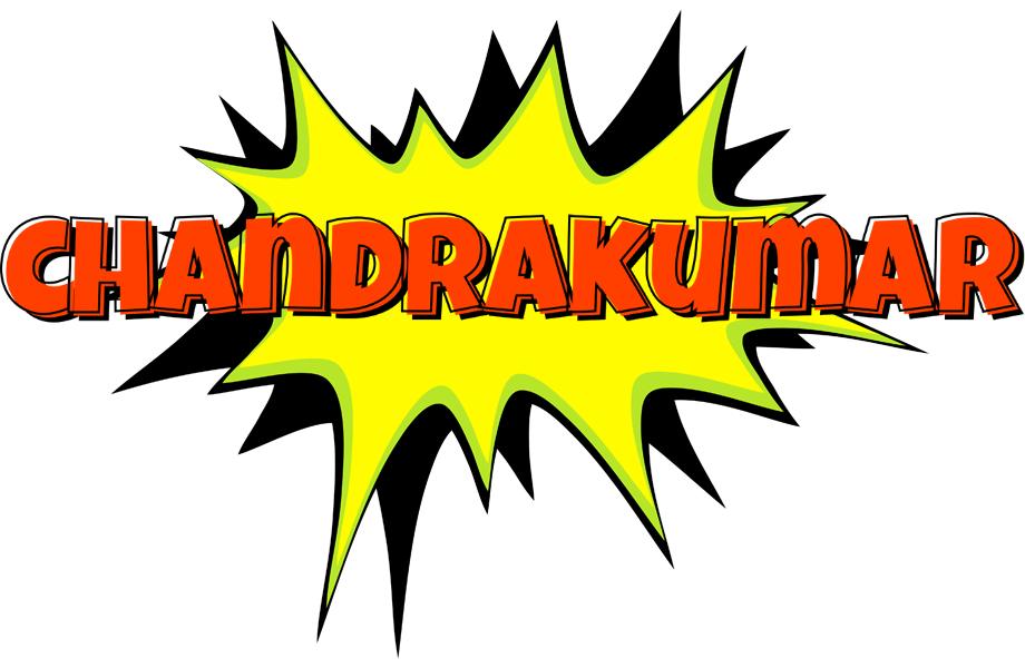 Chandrakumar bigfoot logo