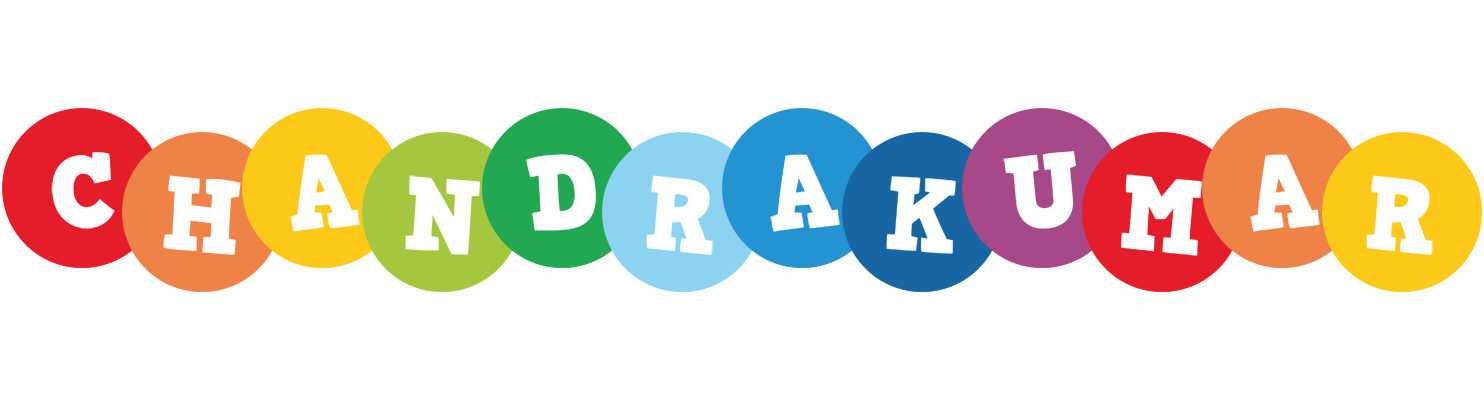 Chandrakumar boogie logo