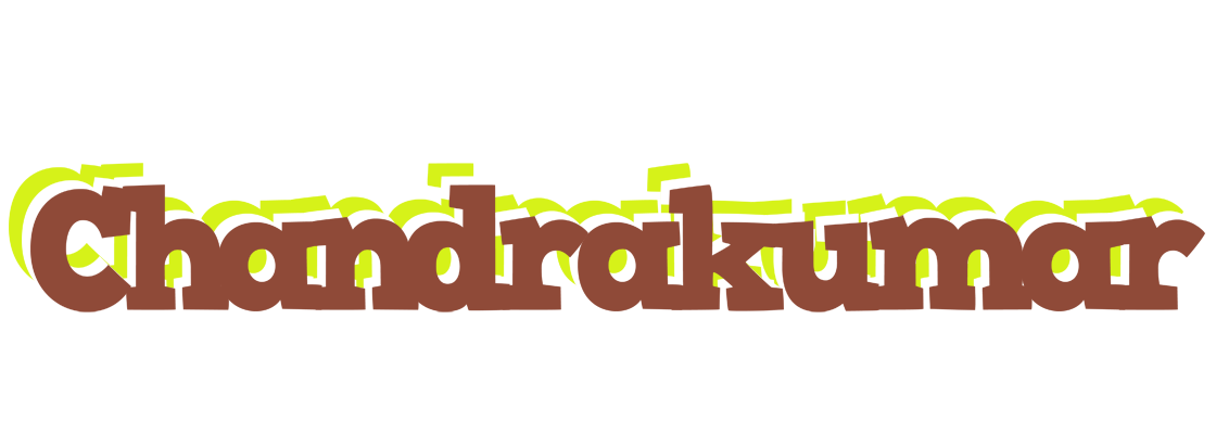 Chandrakumar caffeebar logo