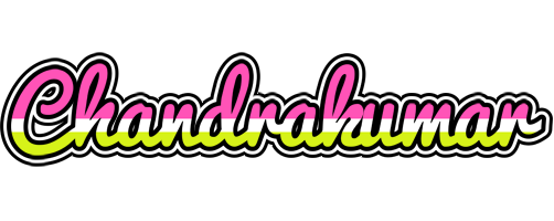 Chandrakumar candies logo