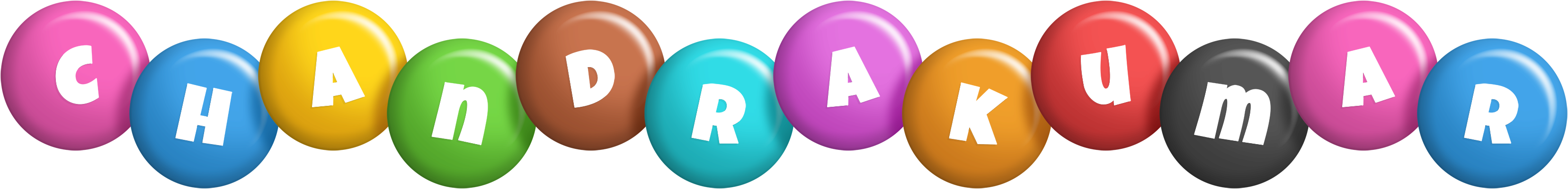 Chandrakumar candy logo