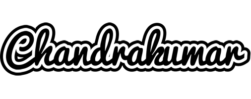 Chandrakumar chess logo