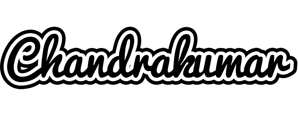 Chandrakumar chess logo
