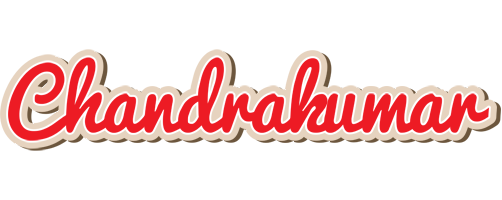 Chandrakumar chocolate logo