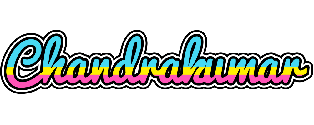 Chandrakumar circus logo