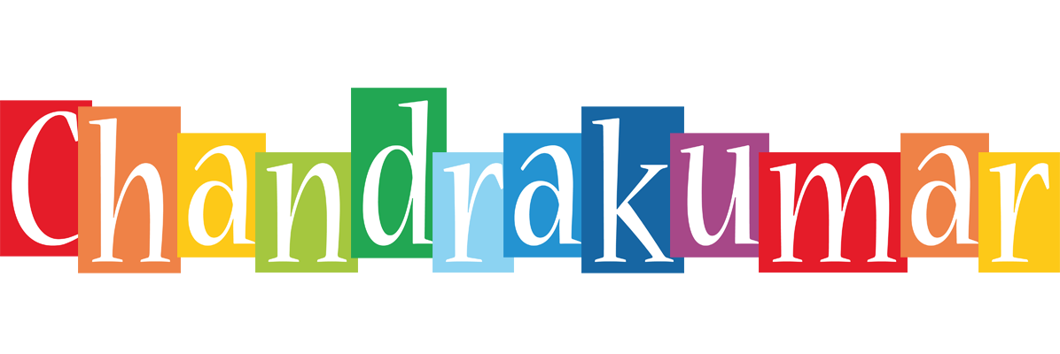Chandrakumar colors logo