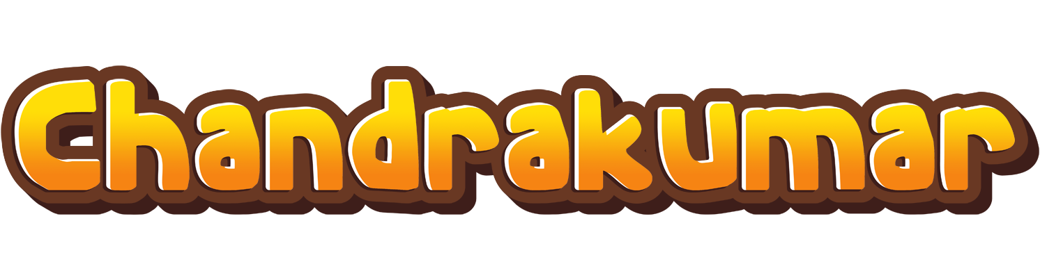 Chandrakumar cookies logo