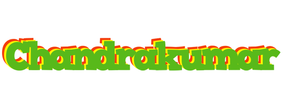 Chandrakumar crocodile logo