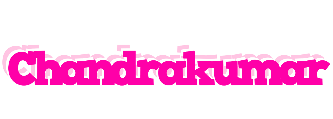 Chandrakumar dancing logo