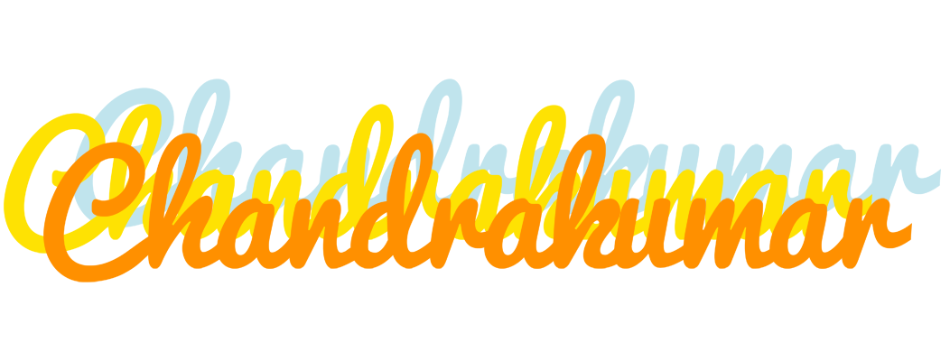 Chandrakumar energy logo