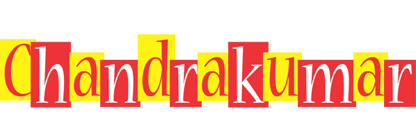 Chandrakumar errors logo