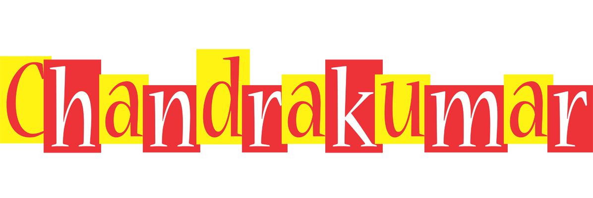 Chandrakumar errors logo