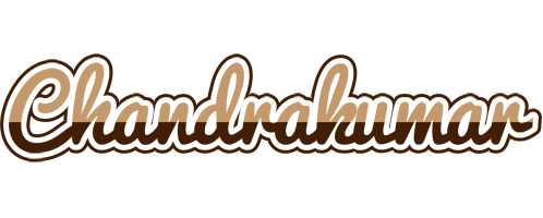 Chandrakumar exclusive logo