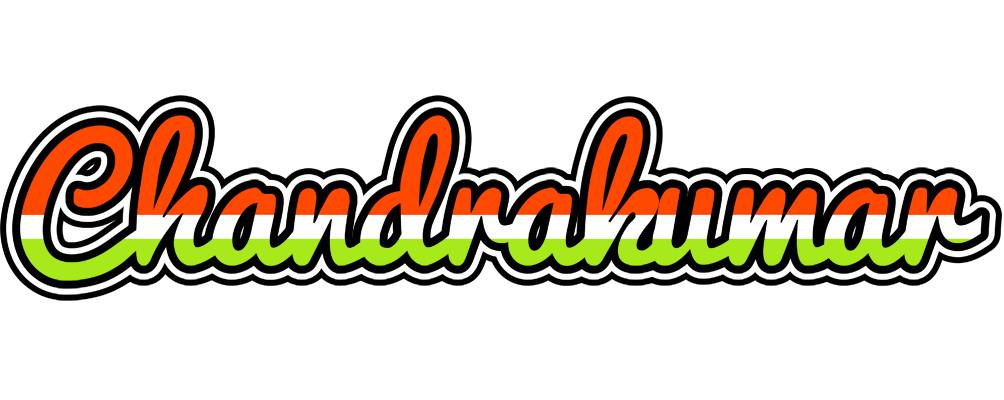 Chandrakumar exotic logo