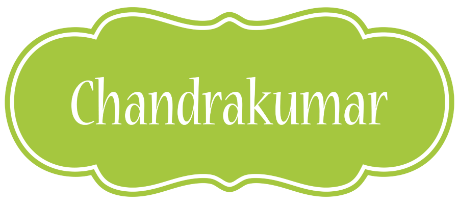 Chandrakumar family logo